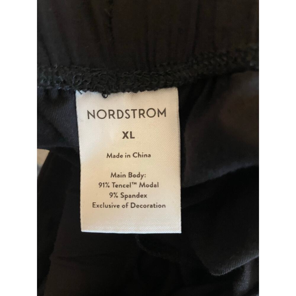 NWT Women’s XL Super Soft Nordstrom Drawstring Lounge Pants (only pants) - Picture 4 of 5